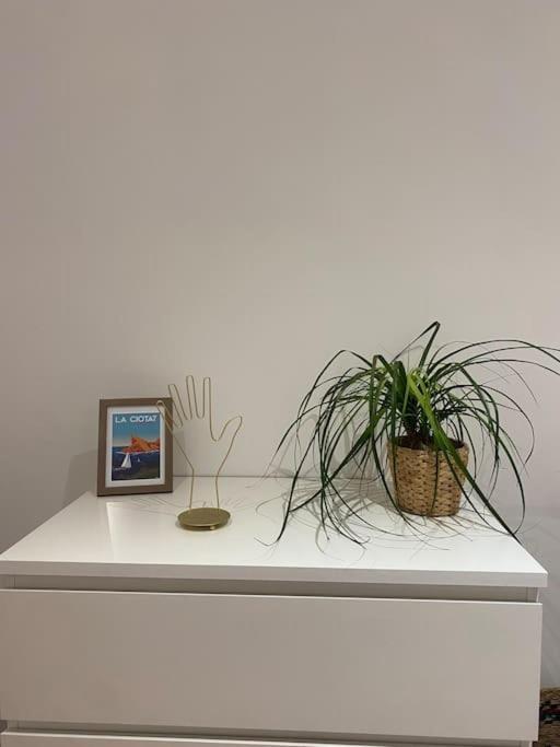 Apartamento Leslielou T2 La Ciotat Exterior foto