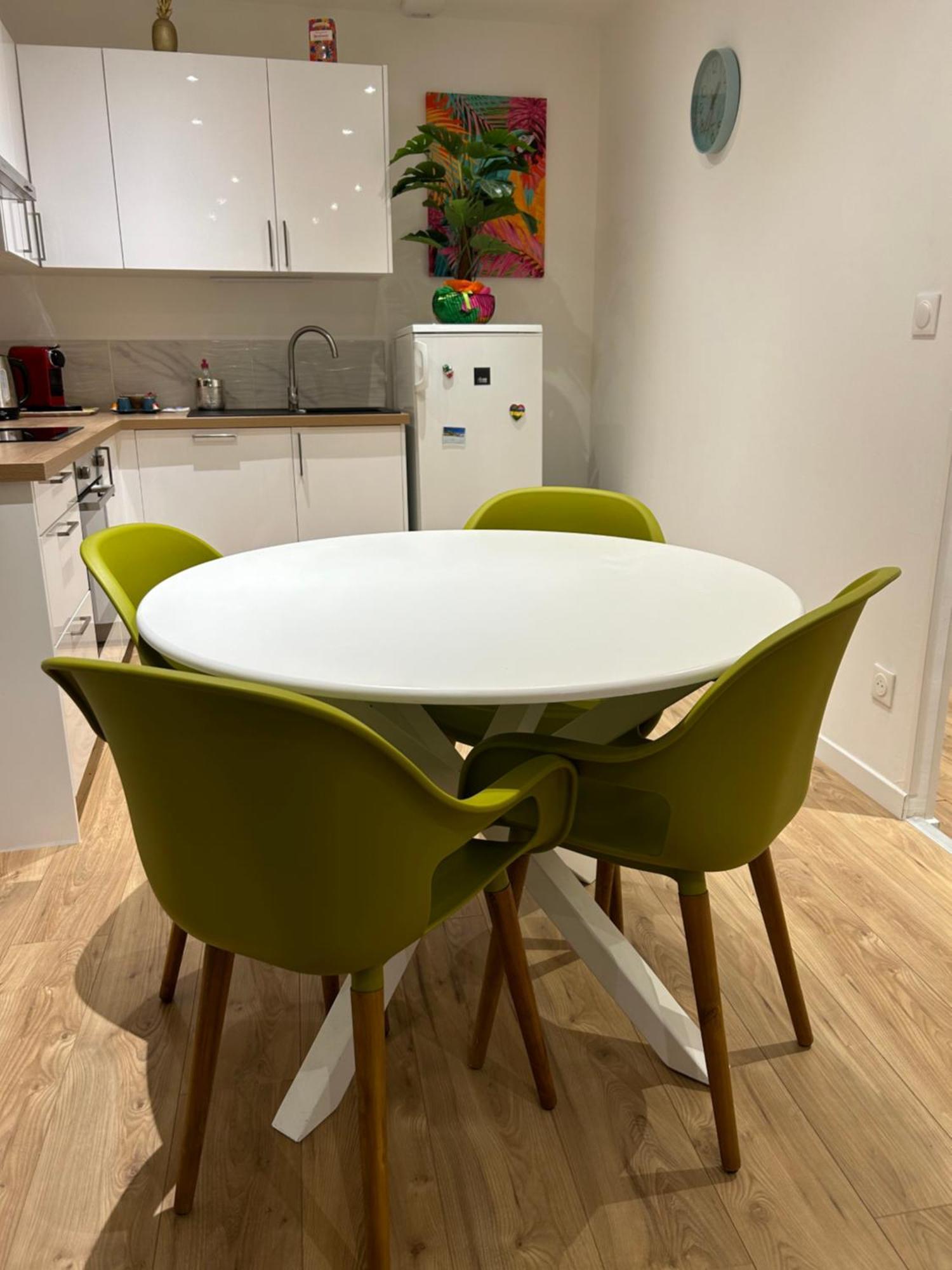Apartamento Leslielou T2 La Ciotat Exterior foto