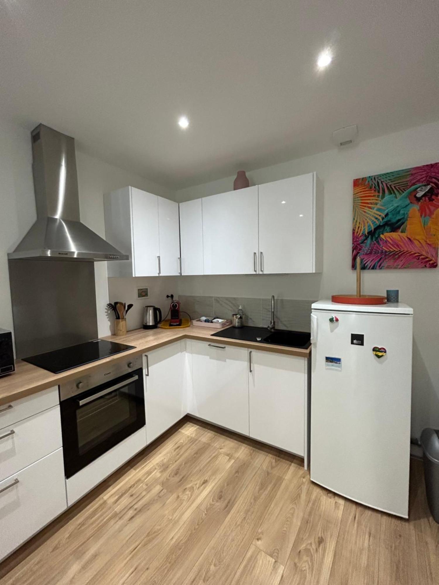 Apartamento Leslielou T2 La Ciotat Exterior foto
